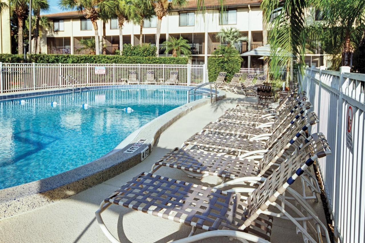 Hôtel Club Wyndham Orlando International Extérieur photo